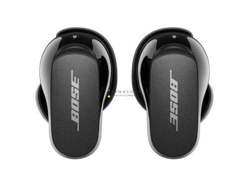 Bose QuietComfort Earbuds II Triple Black