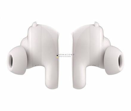 Bose QuietComfort Earbuds II White