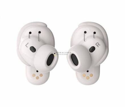 Bose QuietComfort Earbuds II White