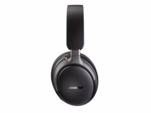 Bose QuietComfort Ultra Bluetooth Headset Black