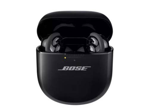 Bose QuietComfort Ultra Earbuds Bluetooth Headset Black