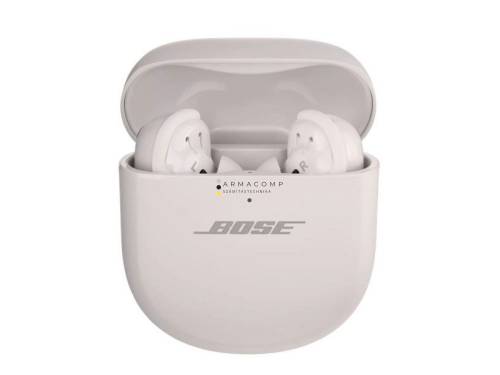 Bose QuietComfort Ultra Earbuds Bluetooth Headset White