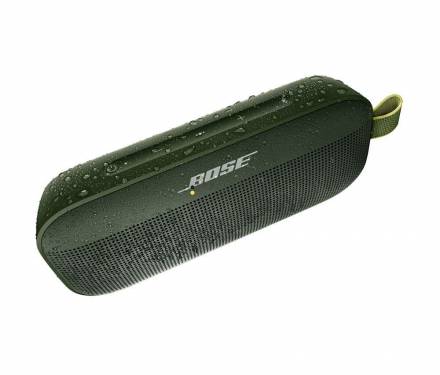 Bose SoundLink Flex Bluetooth Speaker Green