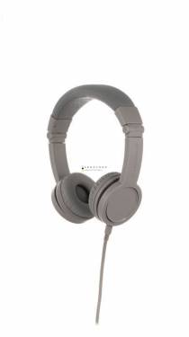 BuddyPhones Explore+ Headset for Kids Grey Matter