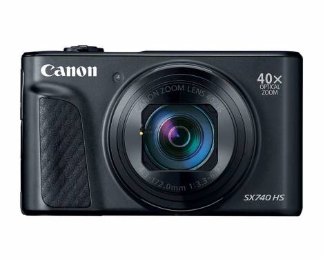 Canon PowerShot SX740 HS Black