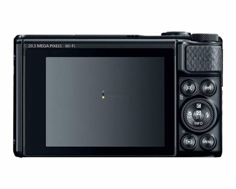 Canon PowerShot SX740 HS Black