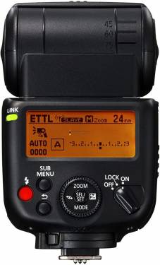 Canon Speedlite 430EX III RT vaku