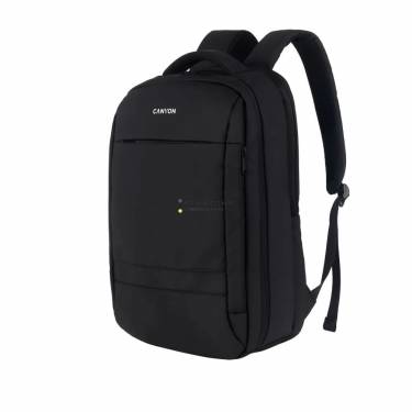 Canyon BPL-5 15,6" Backpack Black