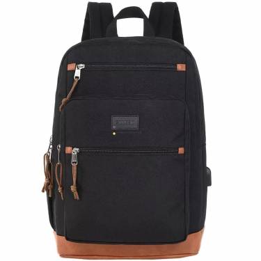 Canyon BPS-5 Laptop Backpack 15,6" Black