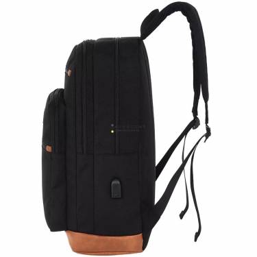 Canyon BPS-5 Laptop Backpack 15,6" Black