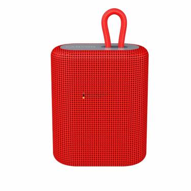 Canyon BSP-4 Bluetooth Wireless Speaker Red