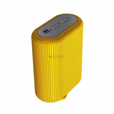 Canyon BSP-4 Bluetooth Wireless Speaker Yellow