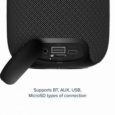 Canyon BSP-8 Bluetooth Wireless Speaker Black