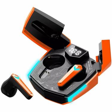 Canyon CND-GTWS2B DoubleBee Gaming Headset Orange