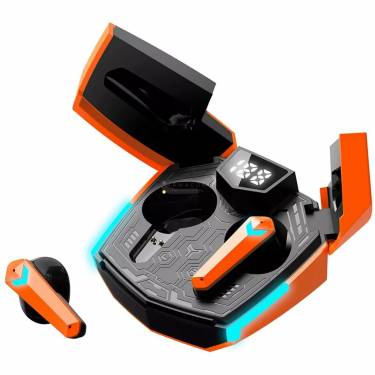 Canyon CND-GTWS2B DoubleBee Gaming Headset Orange