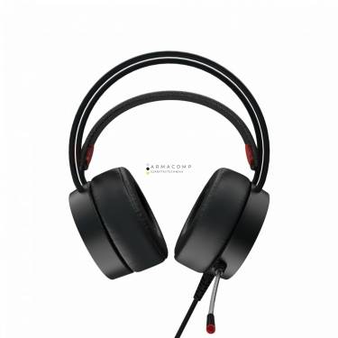 Canyon CND-SGHS8A Interceptor Gaming headset Black/Orange