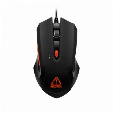 Canyon CND-SGM01RGB Star Raider Gaming mouse Black