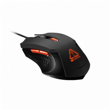 Canyon CND-SGM01RGB Star Raider Gaming mouse Black