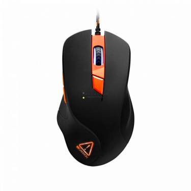 Canyon CND-SGM03RGB Eclector Gaming mouse Black