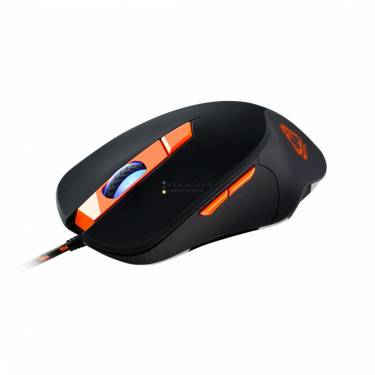 Canyon CND-SGM03RGB Eclector Gaming mouse Black