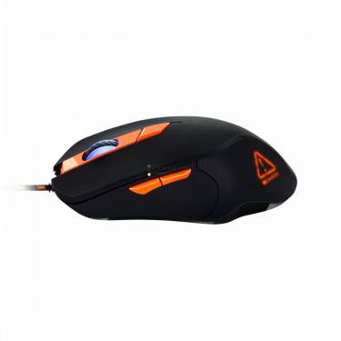 Canyon CND-SGM03RGB Eclector Gaming mouse Black