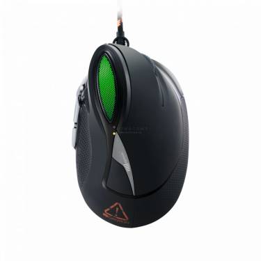 Canyon CND-SGM14RGB Emisat Vertical Gaming mouse Black