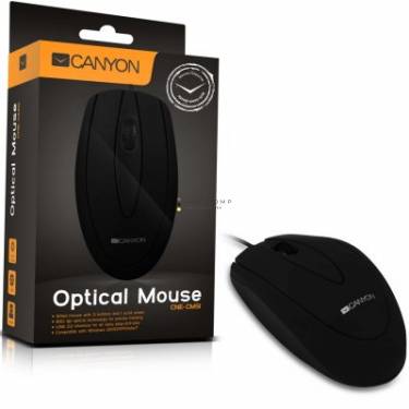 Canyon CNE-CMS1 Black