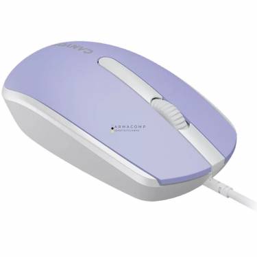 Canyon CNE-CMS10ML wired mouse Mountain Lavender