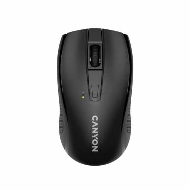 Canyon CNE-CMSW07B Wireless Mouse Black