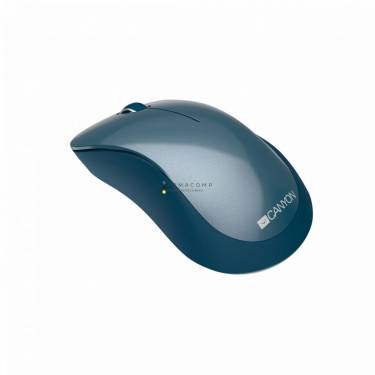 Canyon CNE-CMSW11BL Wireless mouse Blue