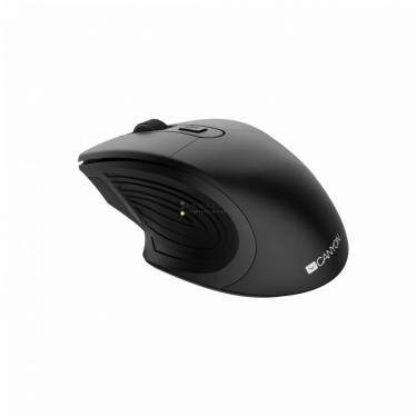 Canyon CNE-CMSW15B Convenient Wireless mouse Black