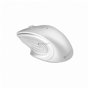 Canyon CNE-CMSW15PW Convenient Wireless mouse Pearl White