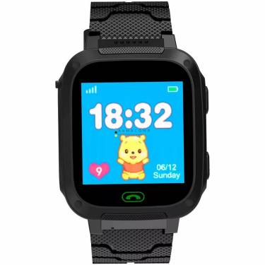 Canyon CNE-KW32BB Jessie Kids Watch Black