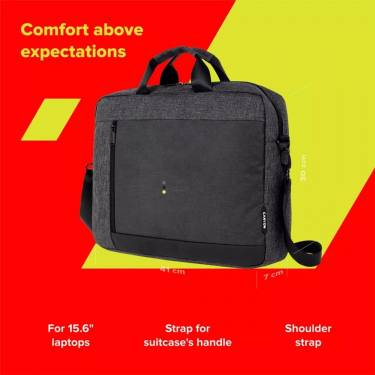 Canyon CNS-CB5G4 Business bag for 15,6" Gray