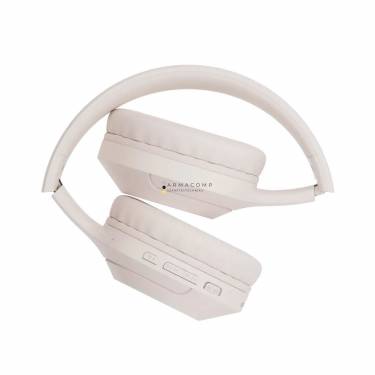 Canyon CNS-CBTHS3BE Bluetooth Headset Beige