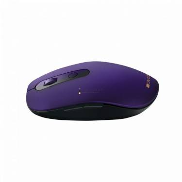 Canyon CNS-CMSW09V Dual-mode Wireless mouse Violet