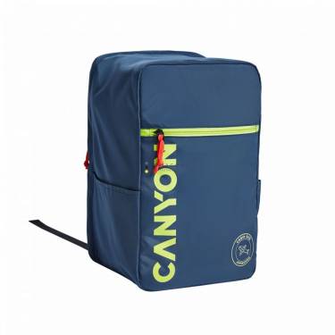 Canyon CSZ-02 Carry-on Backpack 15,6" Navy Blue