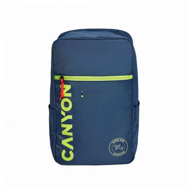 Canyon CSZ-02 Carry-on Backpack 15,6" Navy Blue