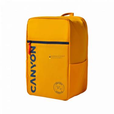 Canyon CSZ-02 Carry-on Backpack 15,6" Yellow