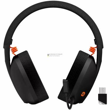 Canyon EGO GH-13 Wireless Bluetooth Gaming Headset Black