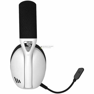 Canyon EGO GH-13 Wireless Bluetooth Gaming Headset White
