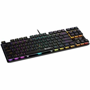 Canon GK-50 Cometstrike Gaming keyboard Black HU