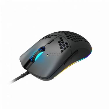 Canyon GM-11 Puncher Gaming mouse Black