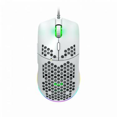 Canyon GM-11 Puncher Gaming mouse White