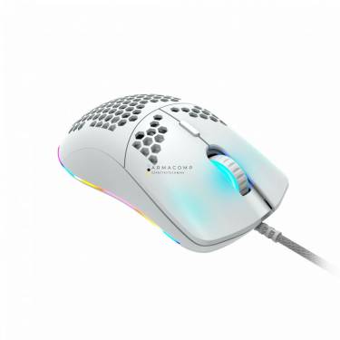 Canyon GM-11 Puncher Gaming mouse White