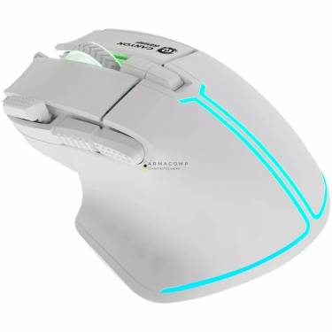 Canyon GM-636 Fortnax Gaming Mouse White