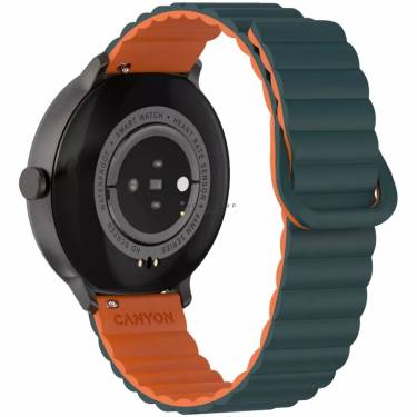 Canyon Jacky SW-69 Smart Watch Green/Orange