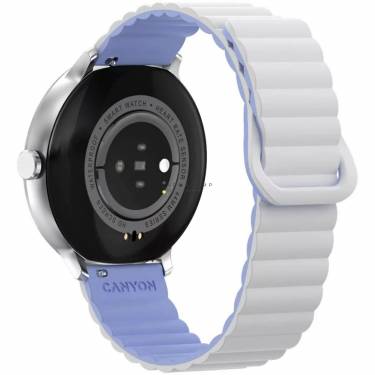 Canyon Jacky SW-69 Smart Watch White/Blue