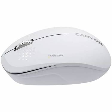 Canyon MW-04 Bluetooth Mouse White