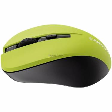 Canyon MW-1 Wireless Optical Mouse Yellow